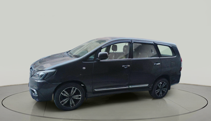 2012 Toyota Innova 2.5 GX 7 STR, Diesel, Manual, 1,44,547 km, exterior