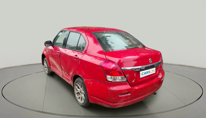 2011 Maruti Swift Dzire LDI, Diesel, Manual, 1,52,304 km, exterior