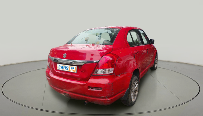 2011 Maruti Swift Dzire LDI, Diesel, Manual, 1,52,304 km, exterior