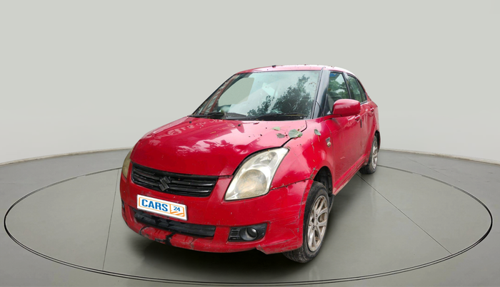 2011 Maruti Swift Dzire LDI, Diesel, Manual, 1,52,304 km, exterior