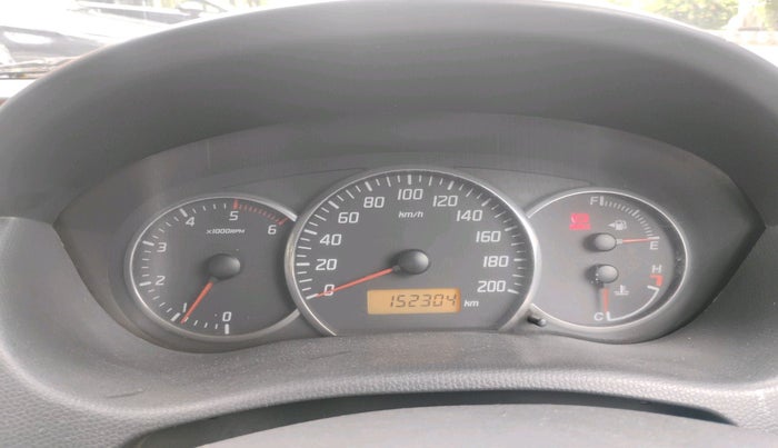 2011 Maruti Swift Dzire LDI, Diesel, Manual, 1,52,304 km, interior