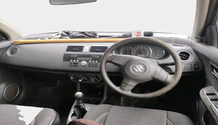 2011 Maruti Swift Dzire LDI, Diesel, Manual, 1,52,304 km, interior