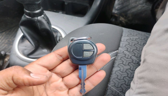 2011 Maruti Swift Dzire LDI, Diesel, Manual, 1,52,304 km, interior