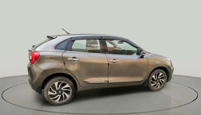 2020 Maruti Baleno ZETA PETROL 1.2, Petrol, Manual, 92,278 km, exterior