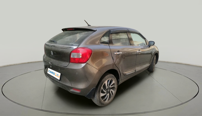 2020 Maruti Baleno ZETA PETROL 1.2, Petrol, Manual, 92,278 km, exterior