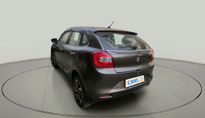 2020 Maruti Baleno ZETA PETROL 1.2, Petrol, Manual, 92,278 km, exterior