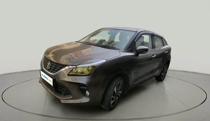 2020 Maruti Baleno ZETA PETROL 1.2, Petrol, Manual, 92,278 km, exterior