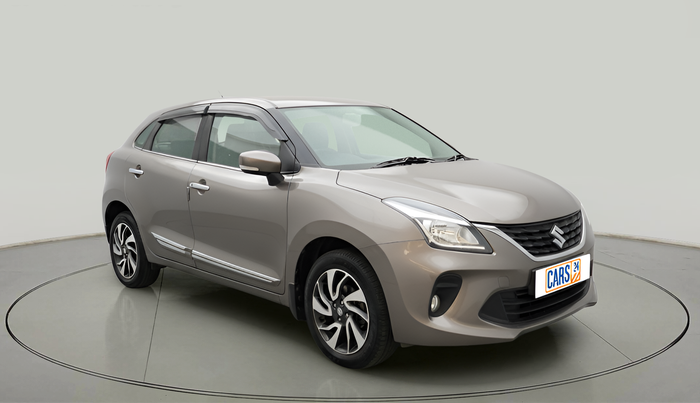 2020 Maruti Baleno ZETA PETROL 1.2, Petrol, Manual, 92,278 km, exterior