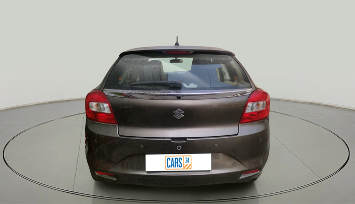 2020 Maruti Baleno ZETA PETROL 1.2, Petrol, Manual, 92,278 km, exterior
