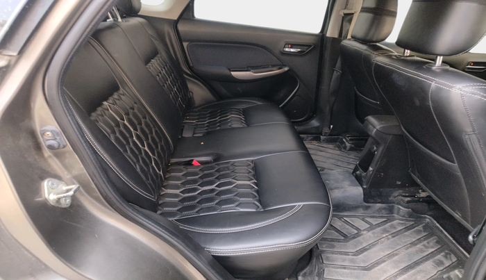 2020 Maruti Baleno ZETA PETROL 1.2, Petrol, Manual, 92,278 km, interior