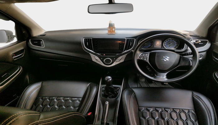 2020 Maruti Baleno ZETA PETROL 1.2, Petrol, Manual, 92,278 km, interior
