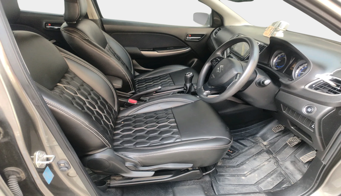 2020 Maruti Baleno ZETA PETROL 1.2, Petrol, Manual, 92,278 km, interior