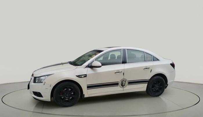 2012 Chevrolet Cruze LTZ, Diesel, Manual, 77,326 km, exterior