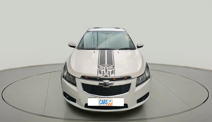 2012 Chevrolet Cruze LTZ, Diesel, Manual, 77,326 km, exterior