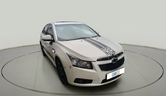 2012 Chevrolet Cruze LTZ, Diesel, Manual, 77,326 km, exterior