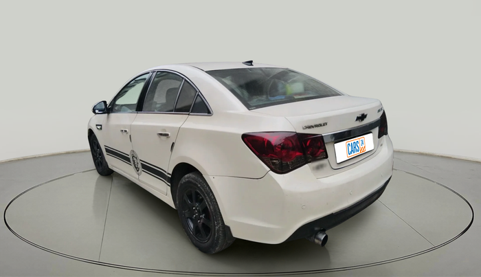 2012 Chevrolet Cruze LTZ, Diesel, Manual, 77,326 km, exterior