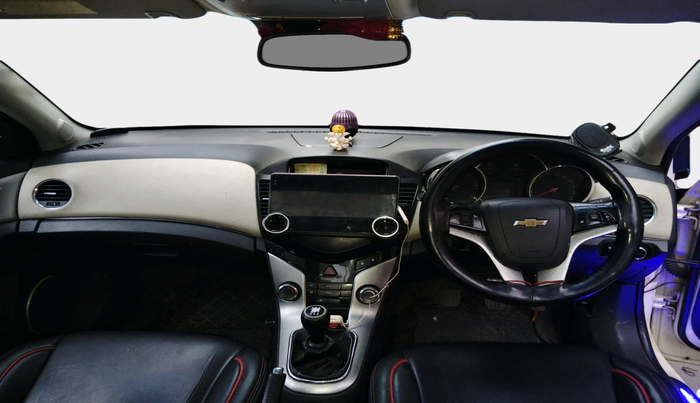 2012 Chevrolet Cruze LTZ, Diesel, Manual, 77,326 km, interior