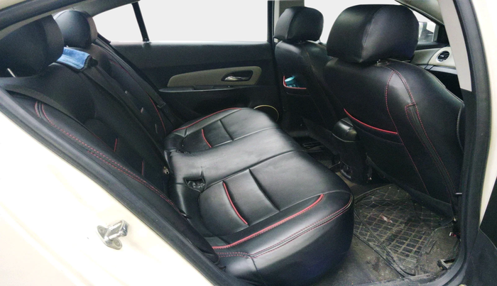 2012 Chevrolet Cruze LTZ, Diesel, Manual, 77,326 km, interior