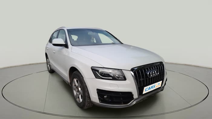 2011 Audi Q5 3.0 TDI QUATTRO, Diesel, Automatic, 1,11,237 km, exterior