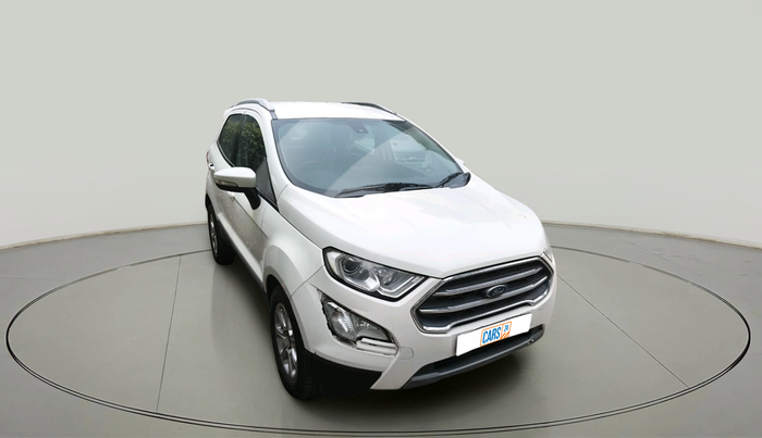 2019 Ford Ecosport TITANIUM 1.5L PETROL AT, Petrol, Automatic, 39,859 km, exterior
