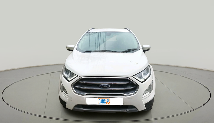 2019 Ford Ecosport TITANIUM 1.5L PETROL AT, Petrol, Automatic, 39,859 km, exterior