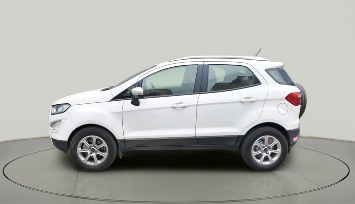 2019 Ford Ecosport TITANIUM 1.5L PETROL AT, Petrol, Automatic, 39,859 km, exterior