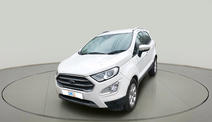 2019 Ford Ecosport TITANIUM 1.5L PETROL AT, Petrol, Automatic, 39,859 km, exterior