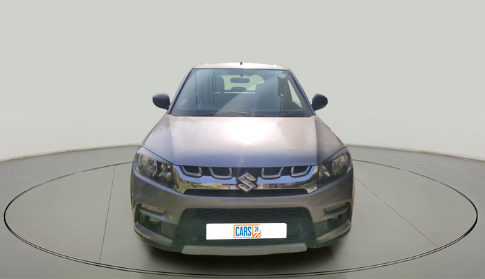 2018 Maruti Vitara Brezza LDI, Diesel, Manual, 43,652 km, exterior