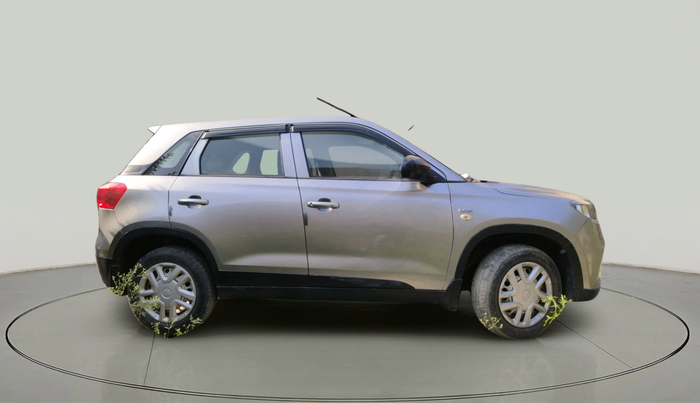 2018 Maruti Vitara Brezza LDI, Diesel, Manual, 43,652 km, exterior