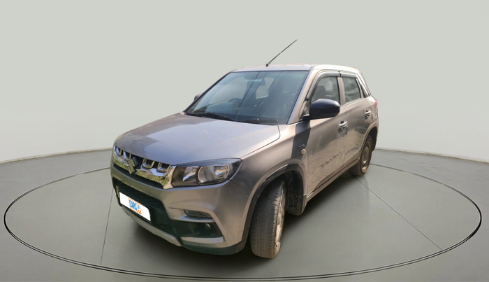 2018 Maruti Vitara Brezza LDI, Diesel, Manual, 43,652 km, exterior