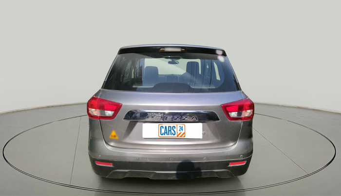 2018 Maruti Vitara Brezza LDI, Diesel, Manual, 43,652 km, exterior