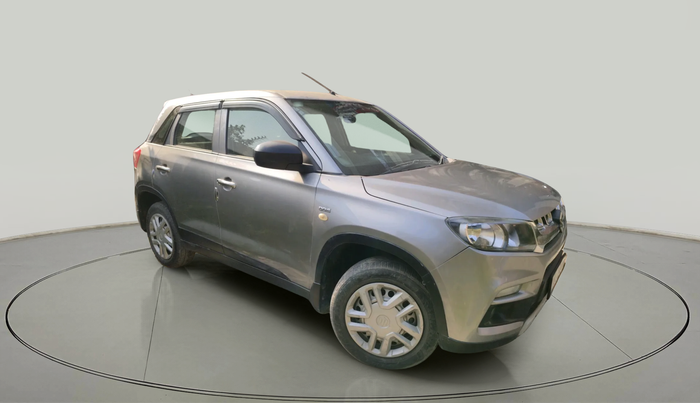 2018 Maruti Vitara Brezza LDI, Diesel, Manual, 43,652 km, exterior