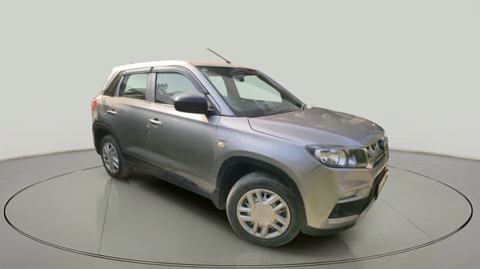 2018 Maruti Vitara Brezza LDI, Diesel, Manual, 43,652 km, exterior