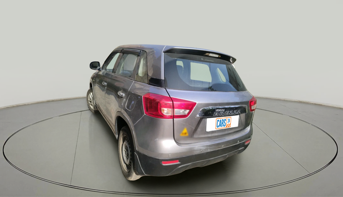 2018 Maruti Vitara Brezza LDI, Diesel, Manual, 43,652 km, exterior