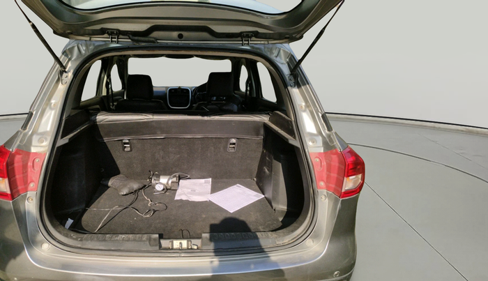 2018 Maruti Vitara Brezza LDI, Diesel, Manual, 43,652 km, exterior