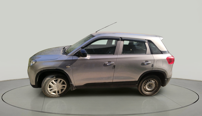 2018 Maruti Vitara Brezza LDI, Diesel, Manual, 43,652 km, exterior