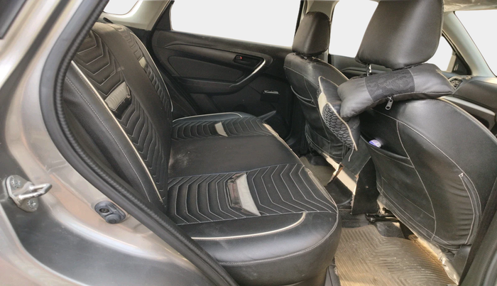 2018 Maruti Vitara Brezza LDI, Diesel, Manual, 43,652 km, interior