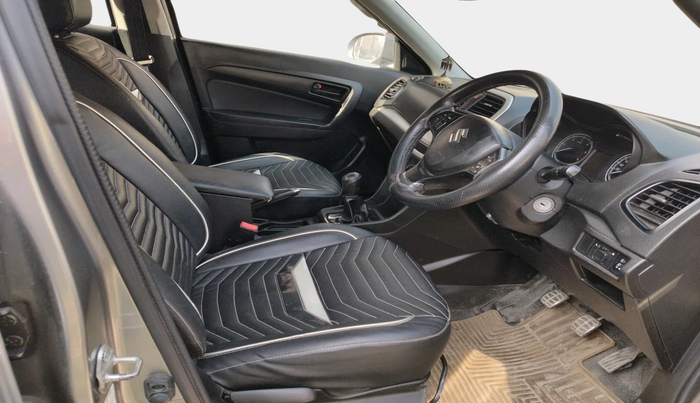 2018 Maruti Vitara Brezza LDI, Diesel, Manual, 43,652 km, interior