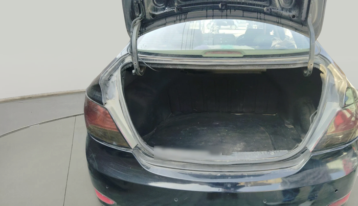 2011 Hyundai Verna FLUIDIC 1.6 VTVT SX, Petrol, Manual, 74,777 km, exterior