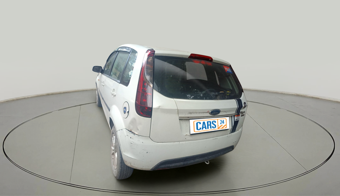 2010 Ford Figo EXI 1.4 DIESEL, Diesel, Manual, 82,398 km, exterior