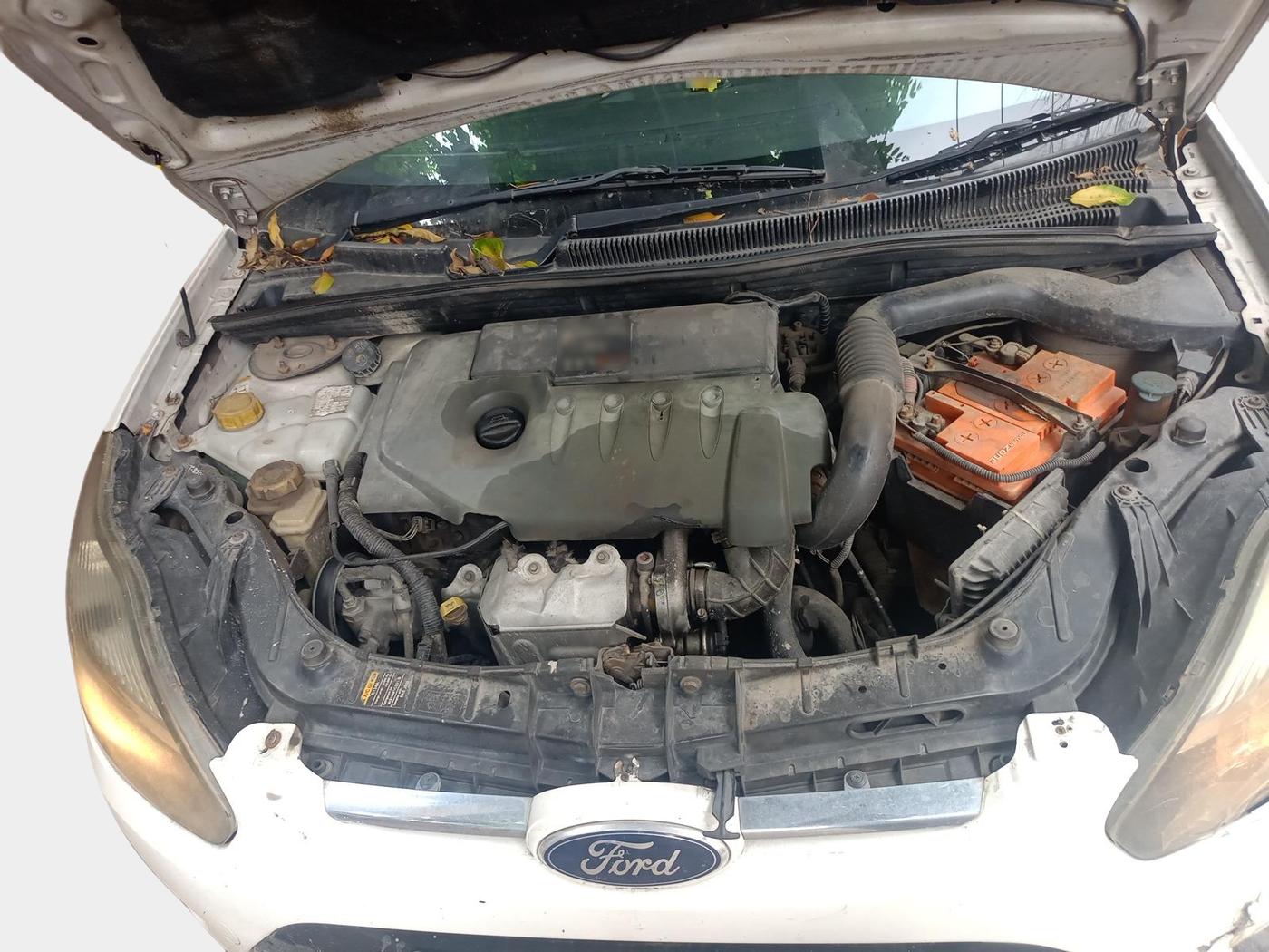 2010 Ford Figo EXI 1.4 DIESEL, Diesel, Manual, 82,398 km, exterior
