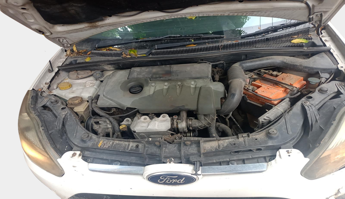 2010 Ford Figo EXI 1.4 DIESEL, Diesel, Manual, 82,398 km, exterior
