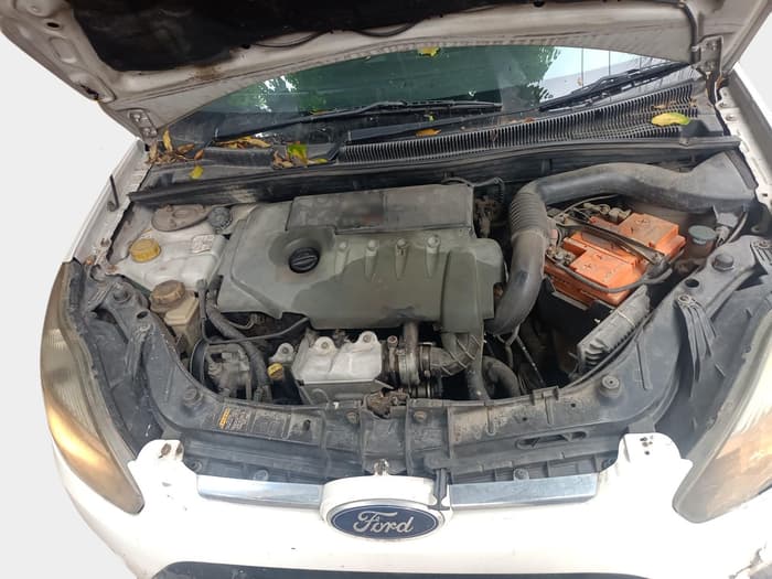 2010 Ford Figo EXI 1.4 DIESEL, Diesel, Manual, 82,398 km, exterior