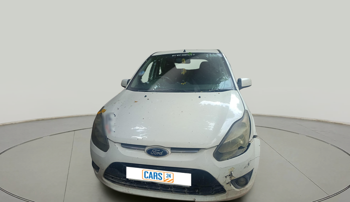 2010 Ford Figo EXI 1.4 DIESEL, Diesel, Manual, 82,398 km, exterior