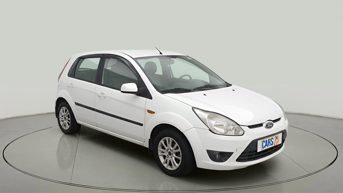 2010 Ford Figo EXI 1.4 DIESEL, Diesel, Manual, 82,398 km, exterior