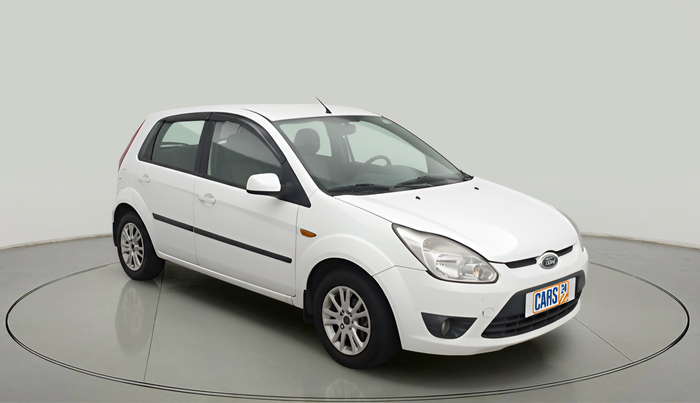 2010 Ford Figo EXI 1.4 DIESEL, Diesel, Manual, 82,398 km, exterior