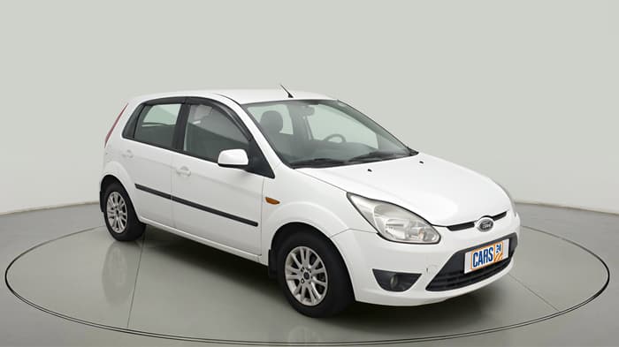 2010 Ford Figo EXI 1.4 DIESEL, Diesel, Manual, 82,398 km, exterior