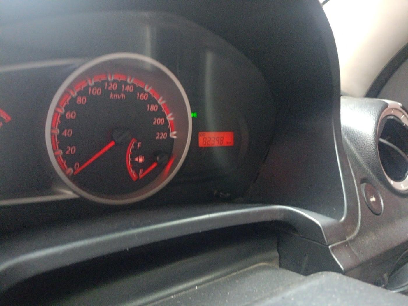 2010 Ford Figo EXI 1.4 DIESEL, Diesel, Manual, 82,398 km, interior
