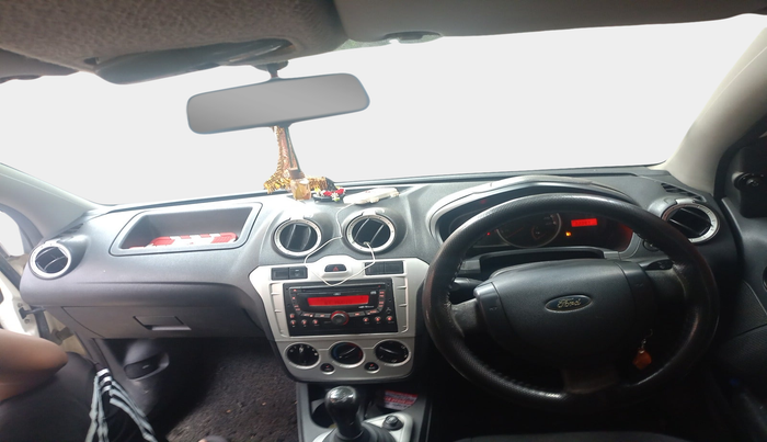 2010 Ford Figo EXI 1.4 DIESEL, Diesel, Manual, 82,398 km, interior