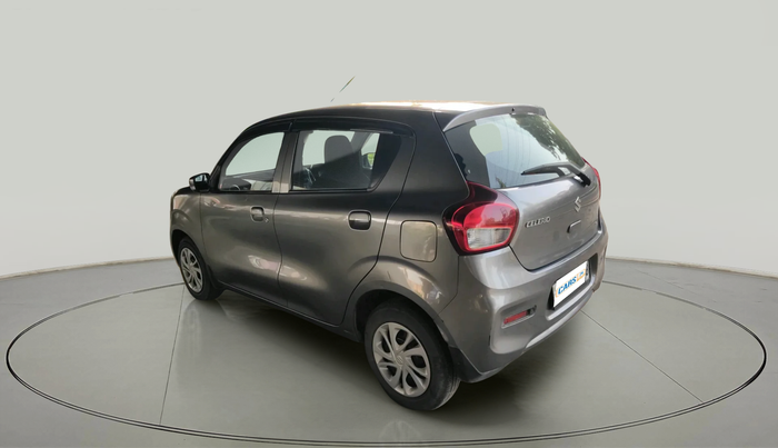 2022 Maruti Celerio ZXI, Petrol, Manual, 9,738 km, exterior